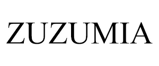 ZUZUMIA