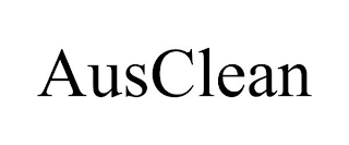 AUSCLEAN