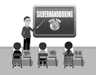 SILVERHANDBOXING TELL THE