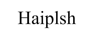 HAIPLSH