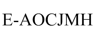 E-AOCJMH