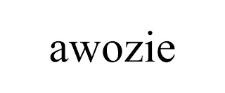 AWOZIE