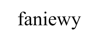 FANIEWY