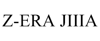 Z-ERA JIIIA