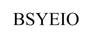 BSYEIO