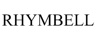 RHYMBELL