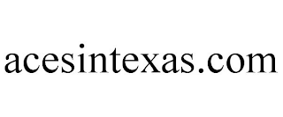 ACESINTEXAS.COM