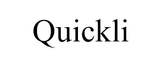 QUICKLI