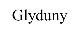 GLYDUNY