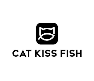 CAT KISS FISH