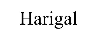 HARIGAL