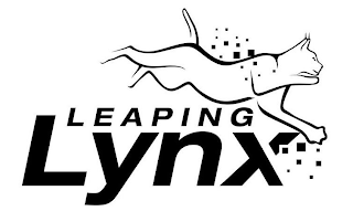 LEAPING LYNX