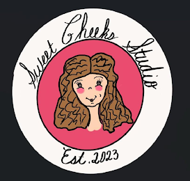 SWEET CHEEKS STUDIO EST. 2023