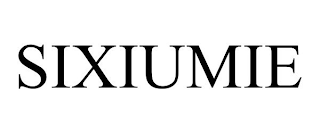 SIXIUMIE