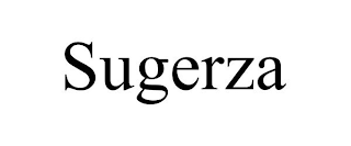 SUGERZA