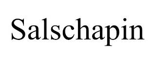 SALSCHAPIN