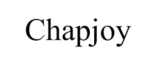 CHAPJOY