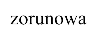ZORUNOWA