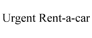 URGENT RENT-A-CAR