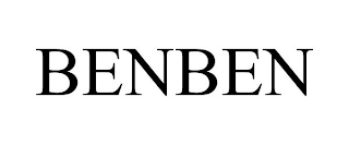 BENBEN