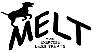 MELT MORE EXERCISE LESS TREATS