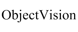 OBJECTVISION