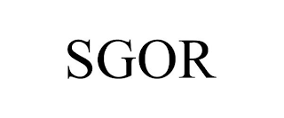 SGOR
