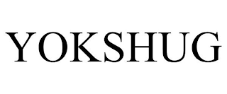 YOKSHUG