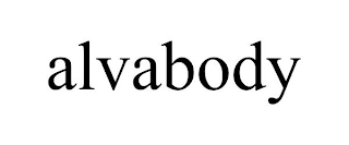 ALVABODY