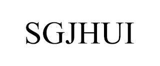 SGJHUI