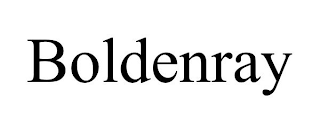 BOLDENRAY