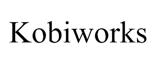 KOBIWORKS