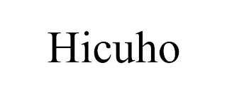 HICUHO