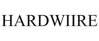 HARDWIIRE