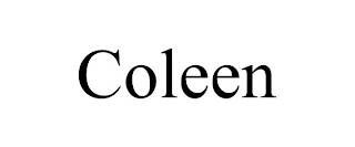 COLEEN