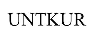 UNTKUR