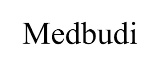 MEDBUDI