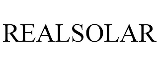 REALSOLAR