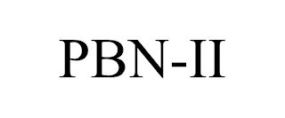 PBN-II