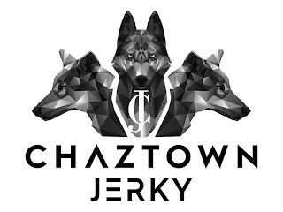 JC CHAZTOWN JERKY