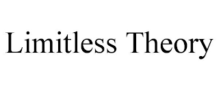 LIMITLESS THEORY