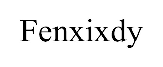 FENXIXDY