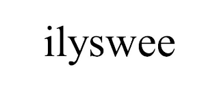 ILYSWEE