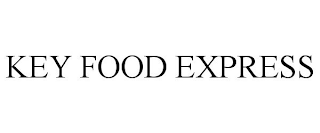 KEY FOOD EXPRESS