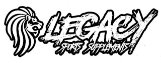 LEGACY SPORTS SUPPLEMENTS