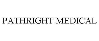 PATHRIGHT MEDICAL