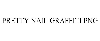 PRETTY NAIL GRAFFITI PNG