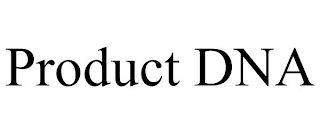 PRODUCT DNA