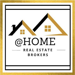 @HOME REAL ESTATE BROKERS