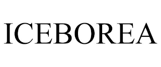 ICEBOREA